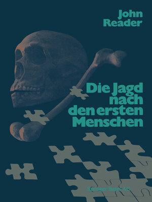 cover image of Die Jagd nach den ersten Menschen